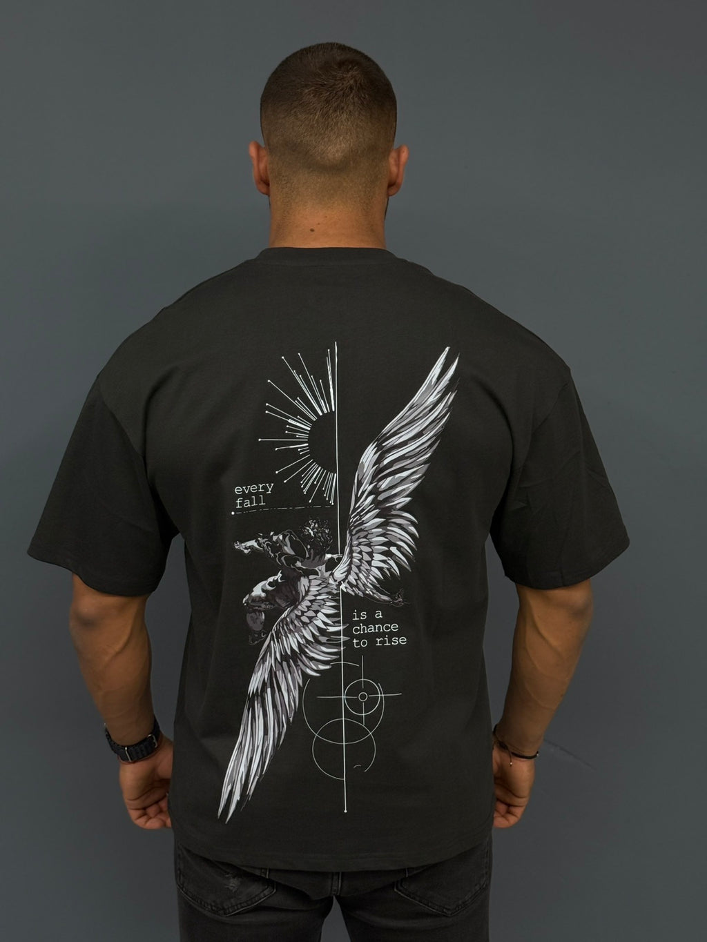 13 UNLUCKY - Every Fall Is a Chance to Rise