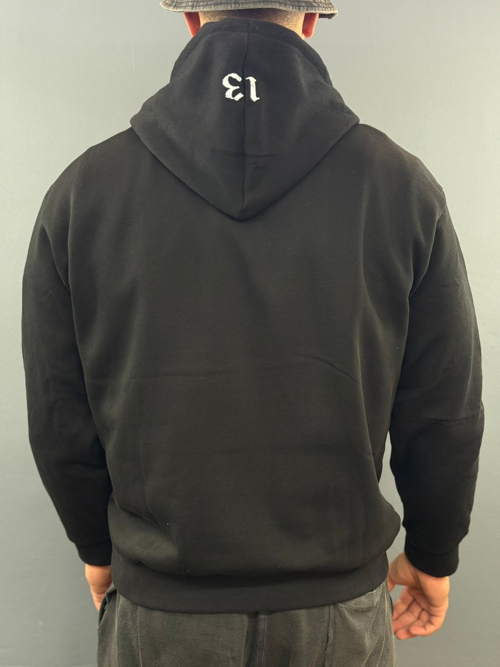 13 UNLUCKY - " UNLUCKY 13 "