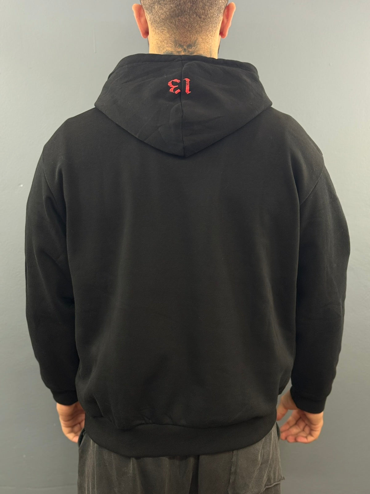 13 UNLUCKY - " UNLUCKY 13 "