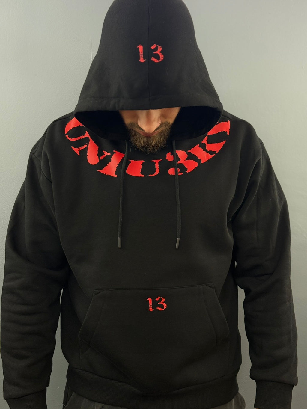 13 UNLUCKY - " UNLUCKY 13 "