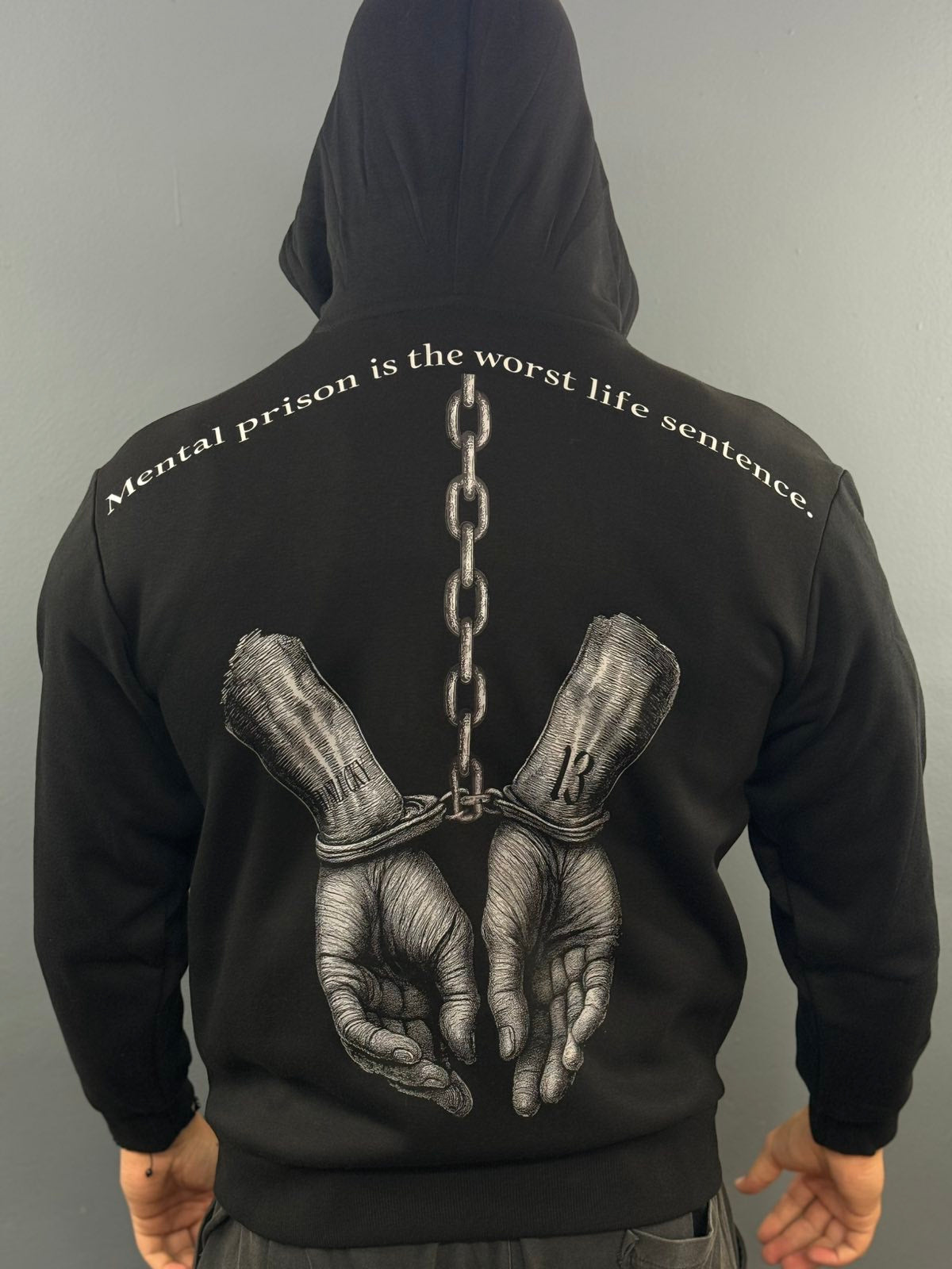 13 UNLUCKY - Mental Prison