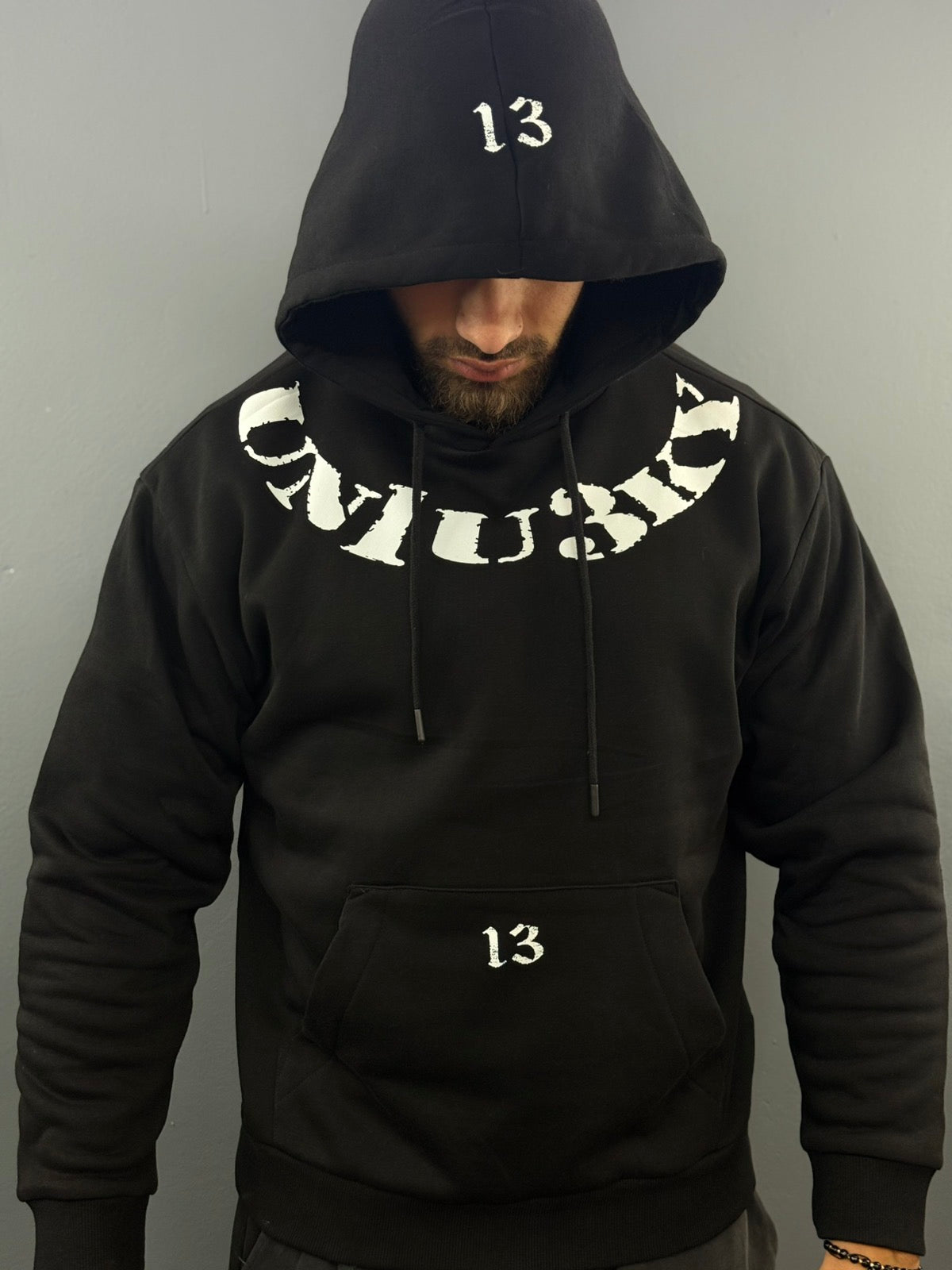 13 UNLUCKY - " UNLUCKY 13 "