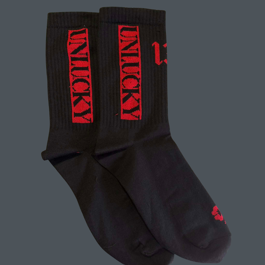 13 UNLUCKY - Чорапи