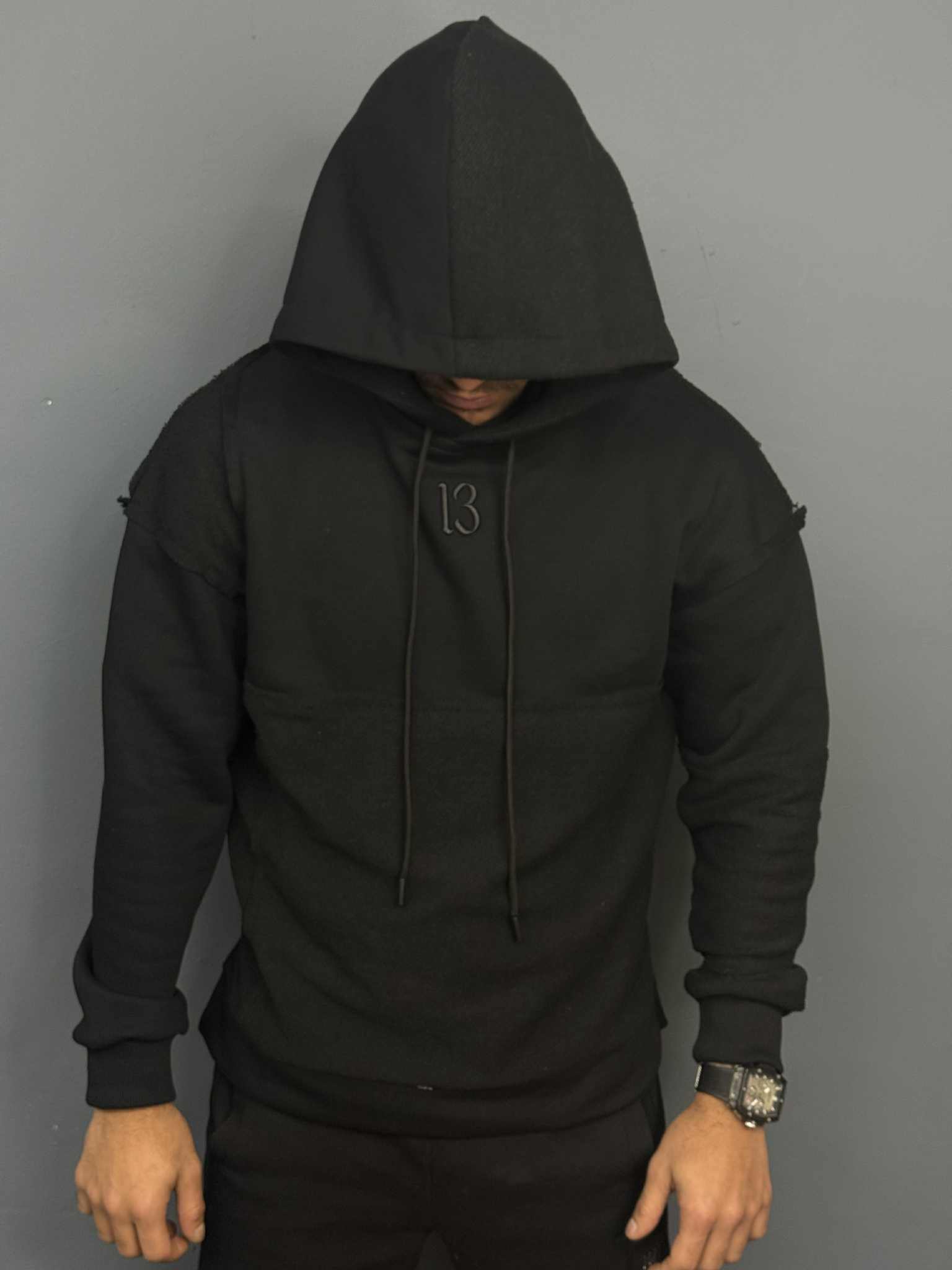 13 UNLUCKY - Essential Hoodie