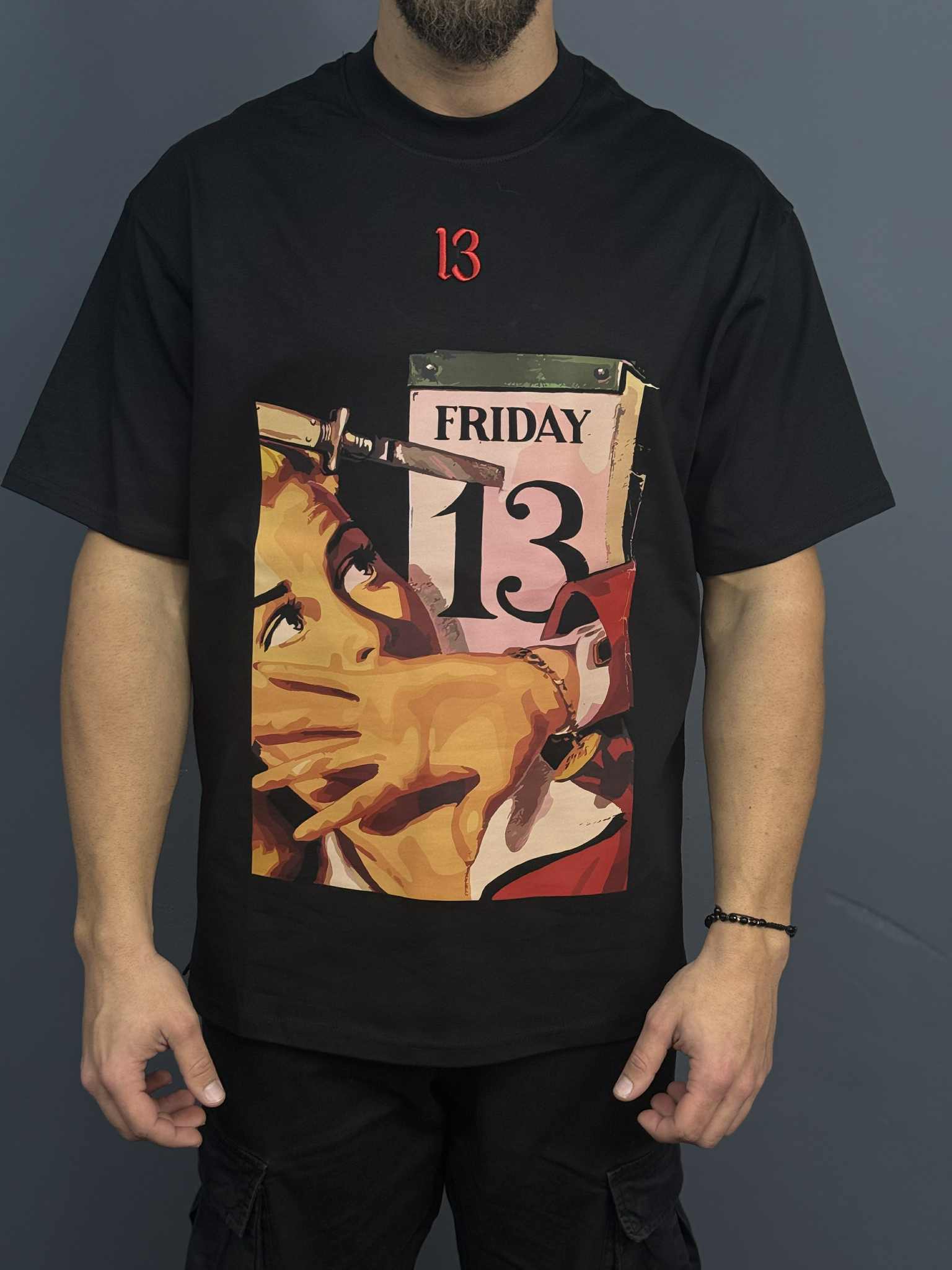 13 UNLUCKY - No Fear Friday