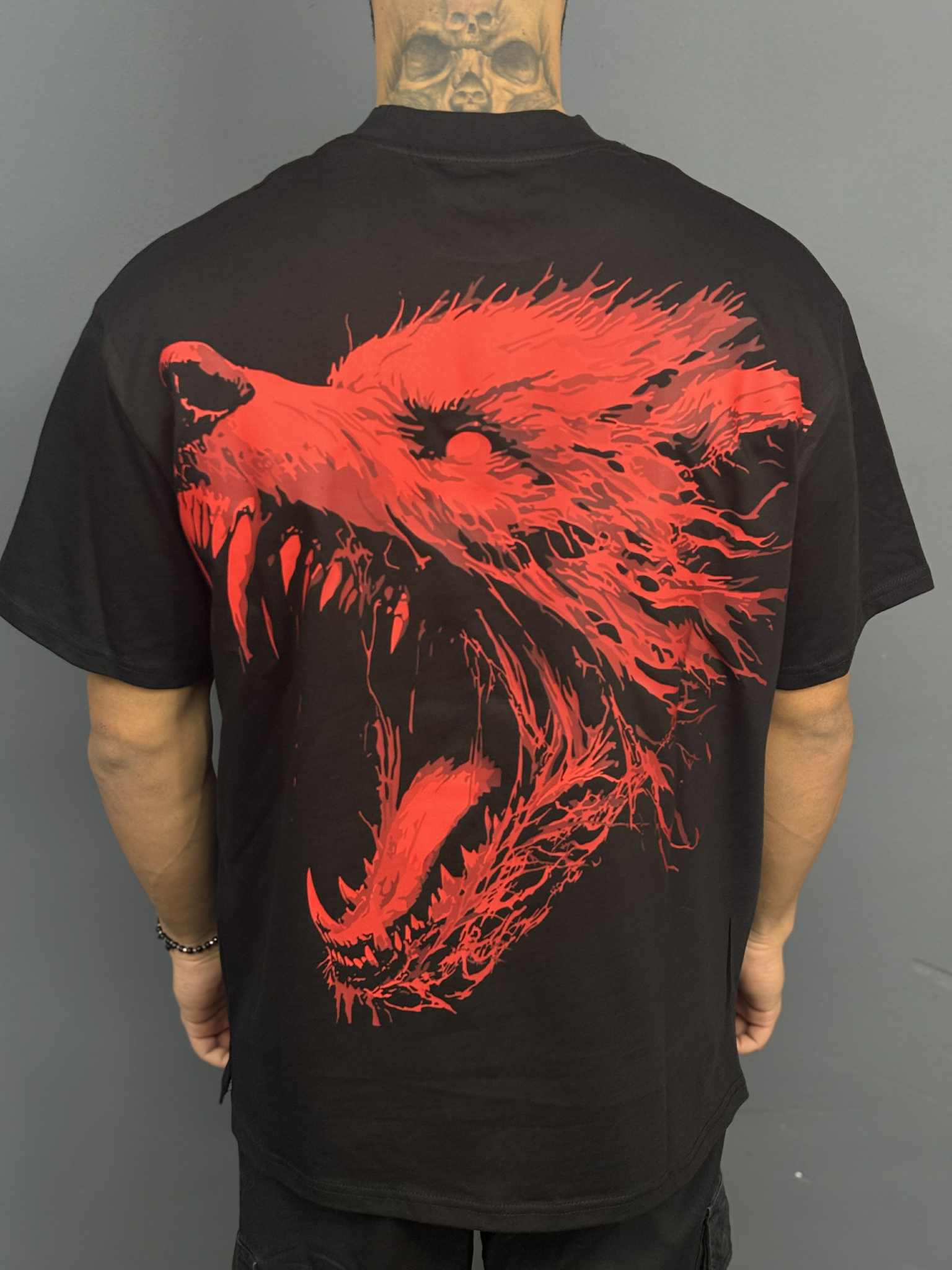 13 UNLUCKY - Blood Wolf